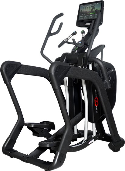 

Эллиптический тренажер CardioPower Pro X700