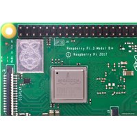 Одноплатный компьютер Raspberry PI 3 Model B+