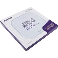 Напольные весы CENTEK CT-2442 (белый)
