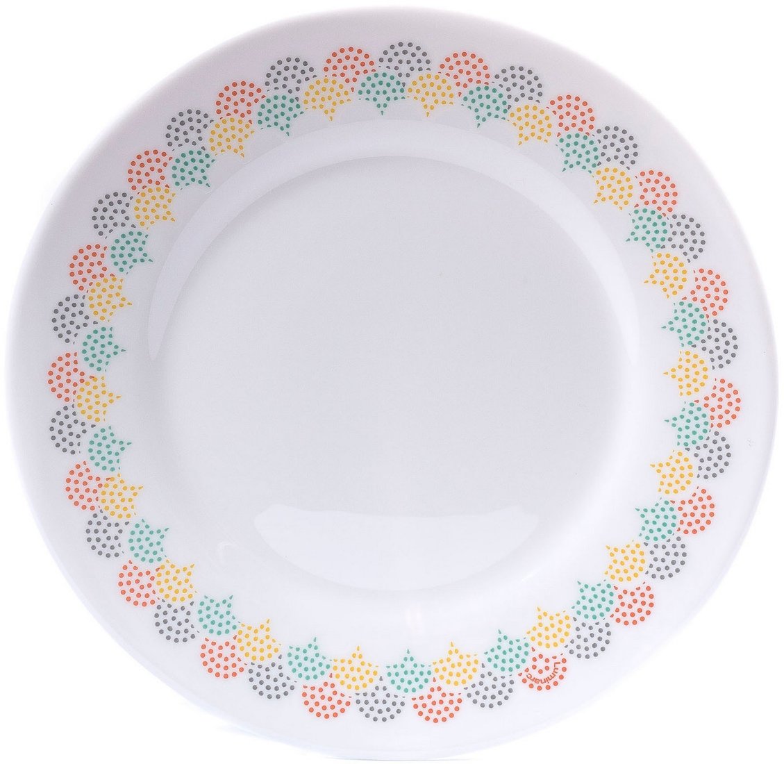 

Тарелка десертная Luminarc Artificia P0556