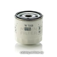 Масляный фильтр MANN-filter W7008