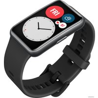 Умные часы Huawei Watch FIT (графитовый черный)