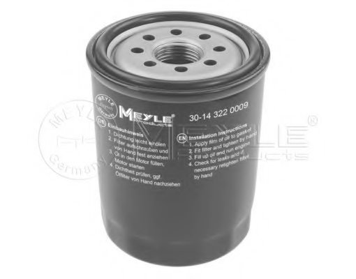 

Масляный фильтр Meyle 30143220009