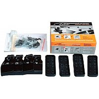 Комплект адаптеров LUX EcoSport13 698034