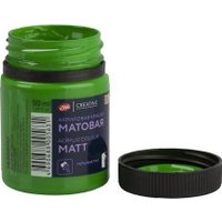 Акриловая краска Невская палитра Декола 14328717 (50 мл, 717 зеленая светлая)