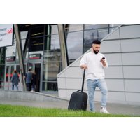 Городской рюкзак XD Design Bobby Trolley P705.771 (черный)