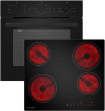 Комплекты встраиваемой техники