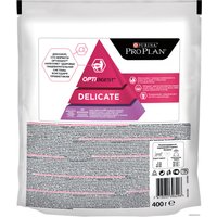 Сухой корм для кошек Pro Plan Junior Delicate с индейкой 0.4 кг