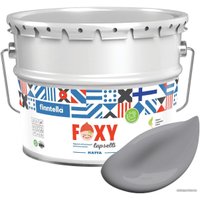 Краска Finntella Foxy Lapselli Matte Hiiri F-50-1-9-FL204 9 л (серый)