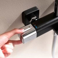 Душевая система  Ganzer 12071-C