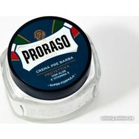 Крем для бритья Proraso Защитный с алоэ и витамином Е 100 мл