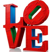 Конструктор LEGO Art 31214 Любовь