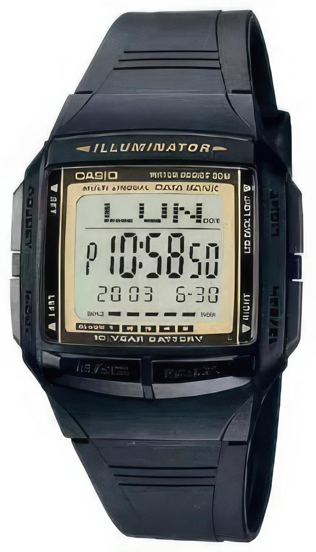 

Наручные часы Casio DB-36-9A