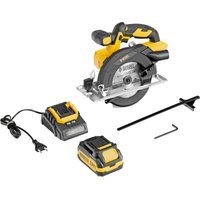 Дисковая (циркулярная) пила Denzel CCSH-20-165 (с 1-им АКБ) в Гродно