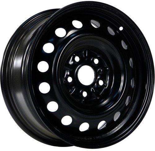 

Штампованные диски TREBL 9272T 16x6.5" 5x105мм DIA 56.6мм ET 38мм Black