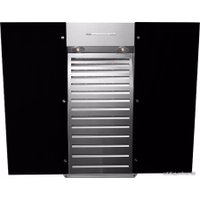 Кухонная вытяжка Miele DA 6096 W Black Wing