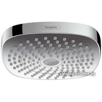 Верхний душ Hansgrohe Croma Select E (хром) 26528000