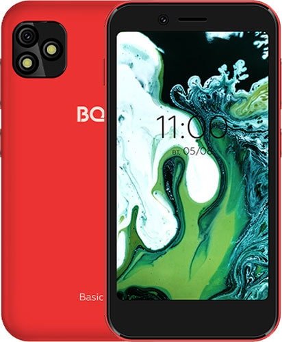

Смартфон BQ BQ-5060L Basic (красный)