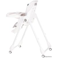 Высокий стульчик Martin Noir Tody (feather gray) 0+