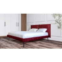 Кровать ДСВ Сильвия 1.6 (бордо) в Лиде