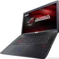 Игровой ноутбук ASUS GL752VW-T4122D