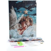 Алмазная мозаика  Школа талантов Ангел 10656187