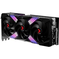 Видеокарта PNY GeForce RTX 4070 Ti Super 16GB XLR8 Gaming Verto Epic-X RGB Overclocked Triple Fan VCG4070TS16TFXXPB1-O