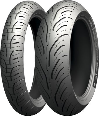 Pilot Road 4 GT 120/70R17 58W Front