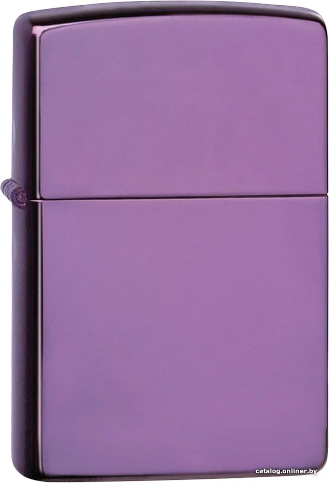 Зажигалка Zippo Classic High Polish Purple 24747-000003