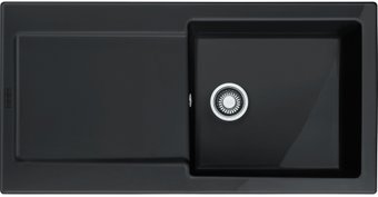 Кухонная мойка Franke Maris MRK 611-100 124.0379.965 (оникс)