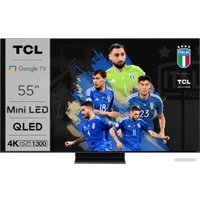 MiniLED телевизор TCL 55C809