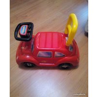 Каталка Нордпласт Авто "Go" [431012]