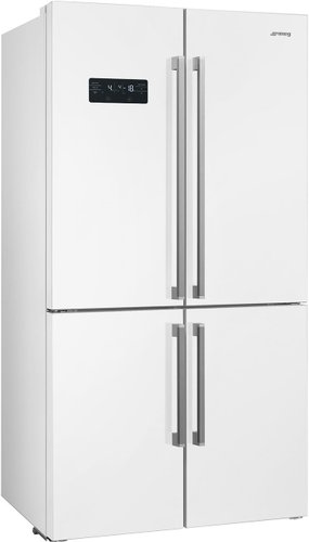 Четырёхдверный холодильник Smeg FQ60BDE