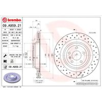  Brembo 09A95921