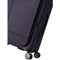 Чемодан Ninetygo Sweet journey Luggage 20" (dark purple)