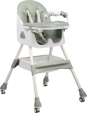 Indigo Corn (зеленый/серый)