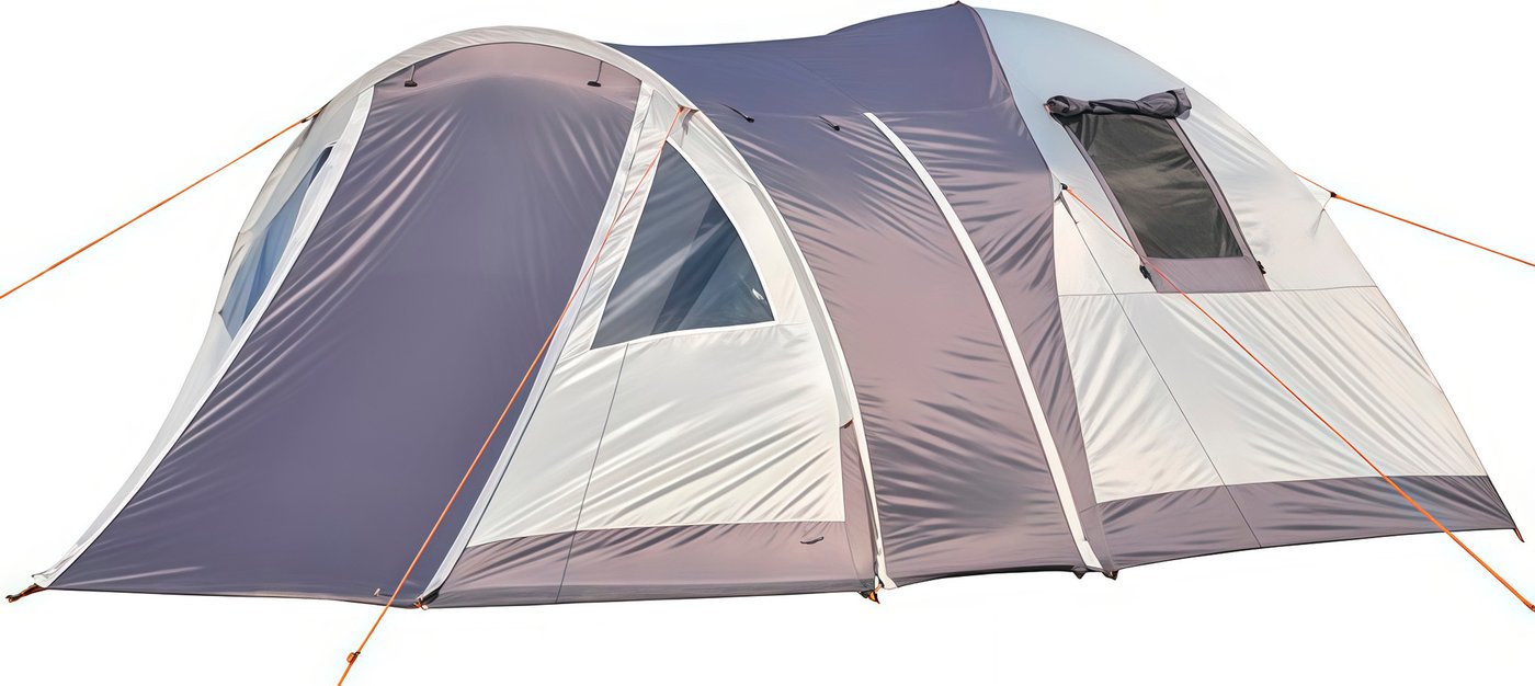 

Кемпинговая палатка Sundays ZC-TT014 (темно-серый/светло-серый)