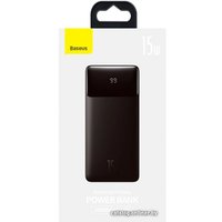 Внешний аккумулятор Baseus Bipow Digital Display PPDML-I01 10000mAh (черный)