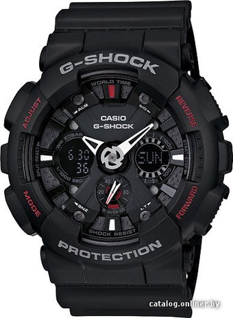 Casio GA-120-1A