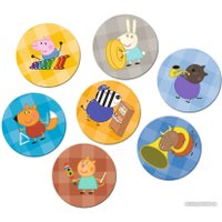 Развивающая игра Trefl Мемо. Свинка Пеппа 01893 (36 эл)