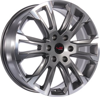 Литые диски LegeArtis Concept-TY579 20x8" 6x139.7мм DIA 95.1мм ET 45мм GMF