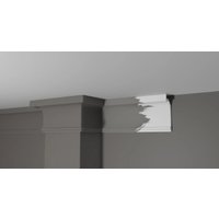 Плинтус потолочный Decor-Dizayn DD515