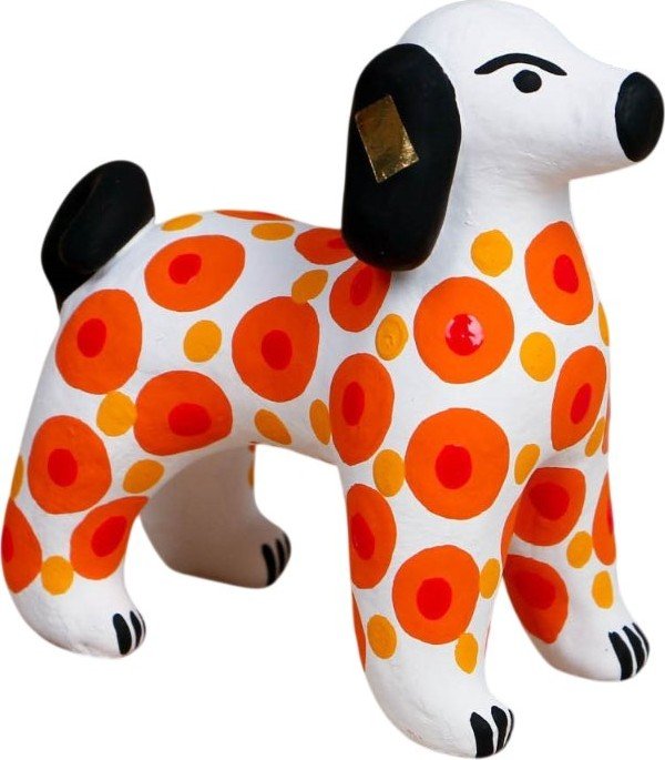 Статуэтка Sima-Land Собака 2717601