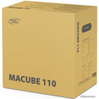 Корпус DeepCool Macube 110 BK R-MACUBE110-BKNGM1N-G-1