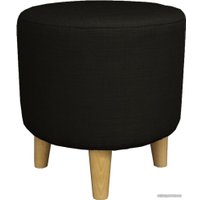 Пуфик Brioli Миньен (j22 графит)