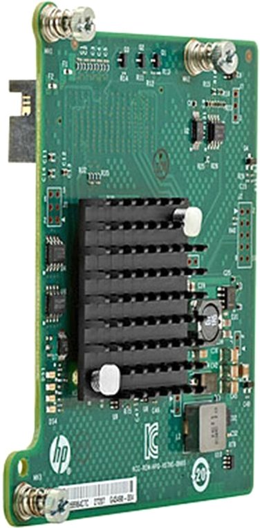 

Сетевая карта HP HPE Ethernet 10Gb 2-port 560M Adapter 665246-B21