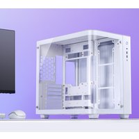 Корпус Jonsbo TK-3 (белый)