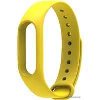 Ремешок Xiaomi для Mi Band 2 (желтый)