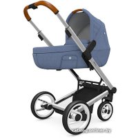 Универсальная коляска Mutsy i2 Heritage (2 в 1, bright blue)