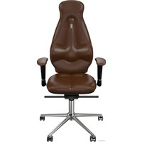 Офисное кресло Kulik System Galaxy (коричневый)